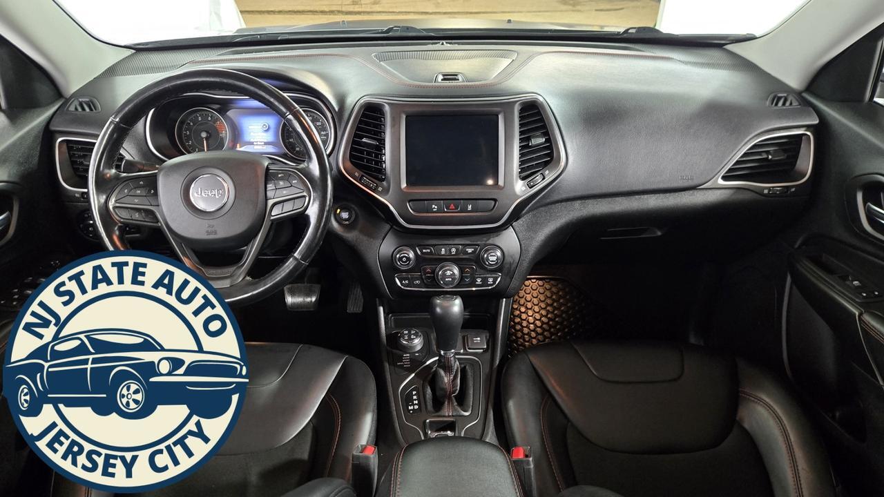 2021 Jeep Cherokee Trailhawk Jersey City NJ