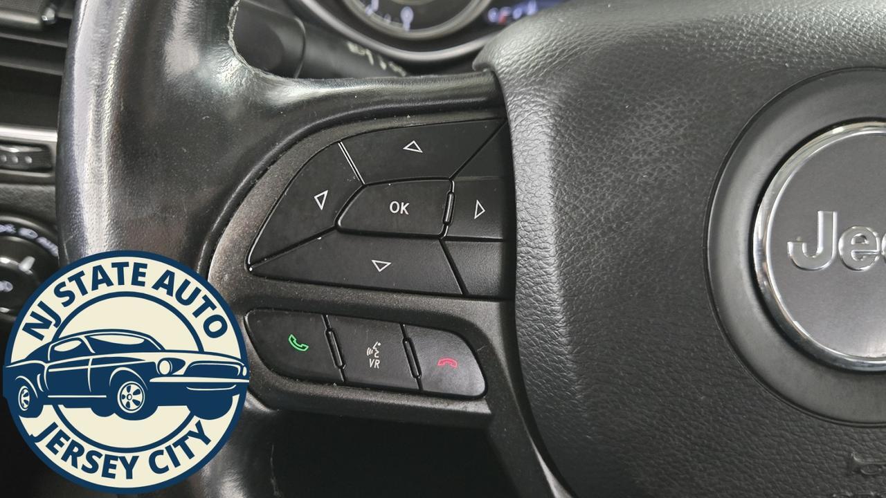 2021 Jeep Cherokee Trailhawk Jersey City NJ