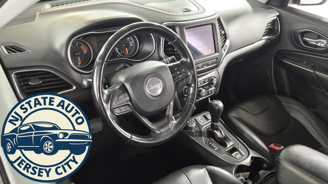 2021 Jeep Cherokee Trailhawk Jersey City NJ