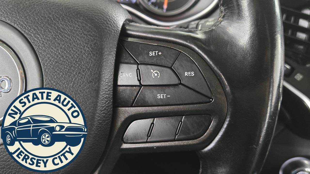 2021 Jeep Cherokee Trailhawk Jersey City NJ