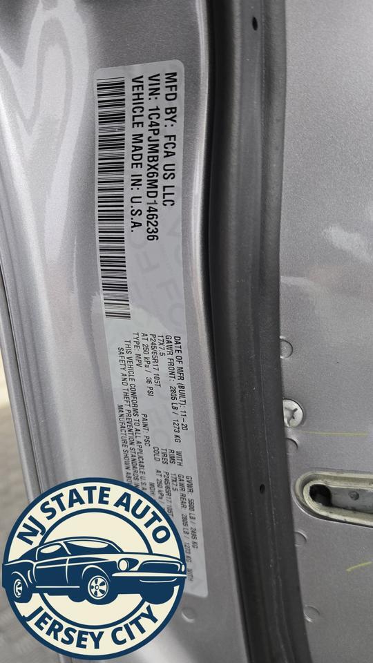 2021 Jeep Cherokee Trailhawk Jersey City NJ