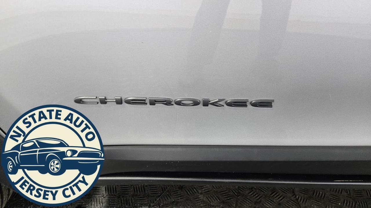 2021 Jeep Cherokee Trailhawk Jersey City NJ