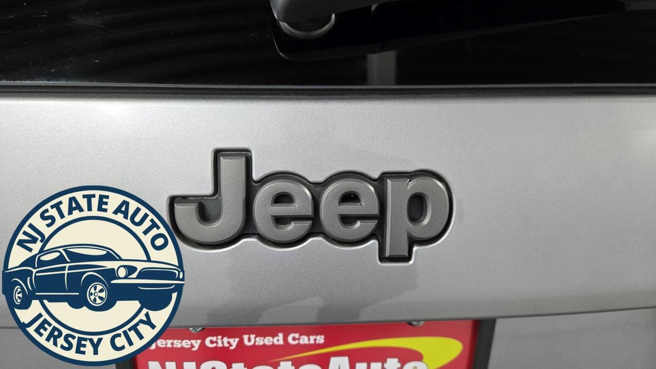2021 Jeep Cherokee Trailhawk Jersey City NJ
