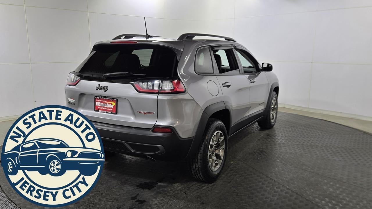 2021 Jeep Cherokee Trailhawk Jersey City NJ