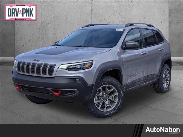 2021 Jeep Cherokee 2021 Jeep Cherokee