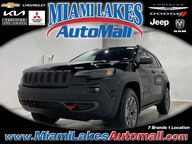 2021 Jeep Cherokee Trailhawk Miami Lakes FL 2021 Jeep Cherokee Trailhawk Miami Lakes FL