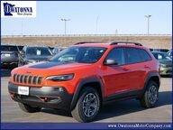 2021 Jeep Cherokee Trailhawk Owatonna MN 2021 Jeep Cherokee Trailhawk Owatonna MN