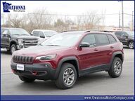 2021 Jeep Cherokee Trailhawk Owatonna MN 2021 Jeep Cherokee Trailhawk Owatonna MN