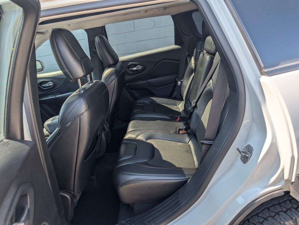 2021 Jeep Cherokee Trailhawk Owego NY