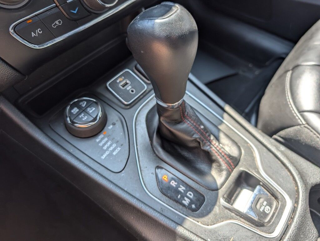 2021 Jeep Cherokee Trailhawk Owego NY
