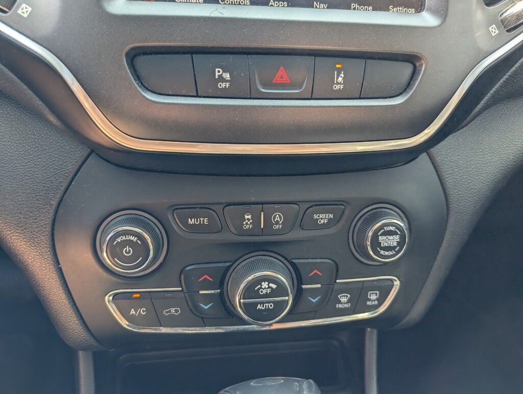 2021 Jeep Cherokee Trailhawk Owego NY