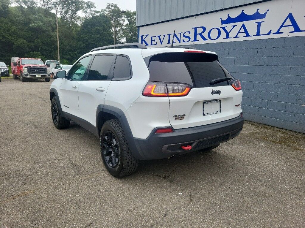 2021 Jeep Cherokee Trailhawk Owego NY