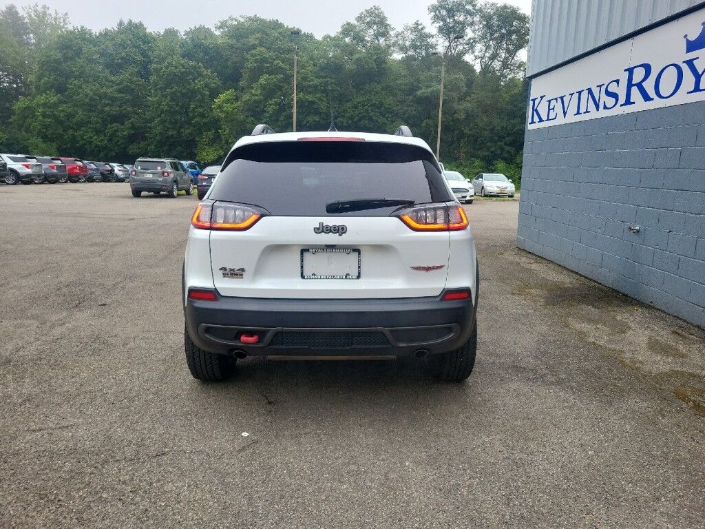 2021 Jeep Cherokee Trailhawk Owego NY