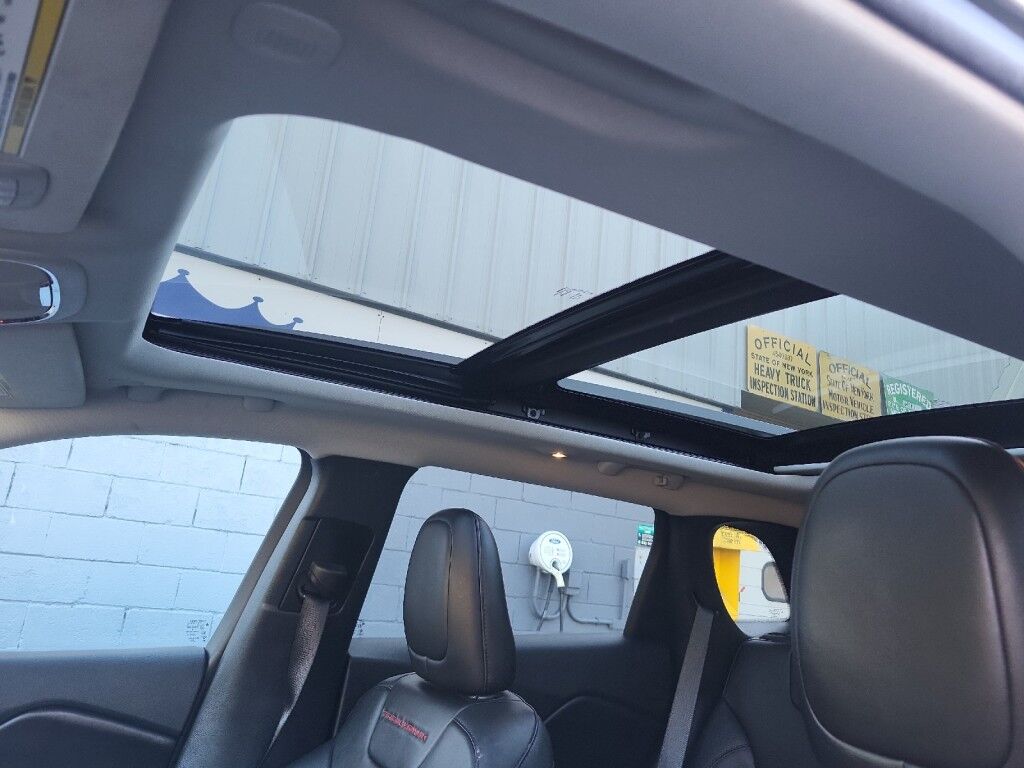 2021 Jeep Cherokee Trailhawk Owego NY