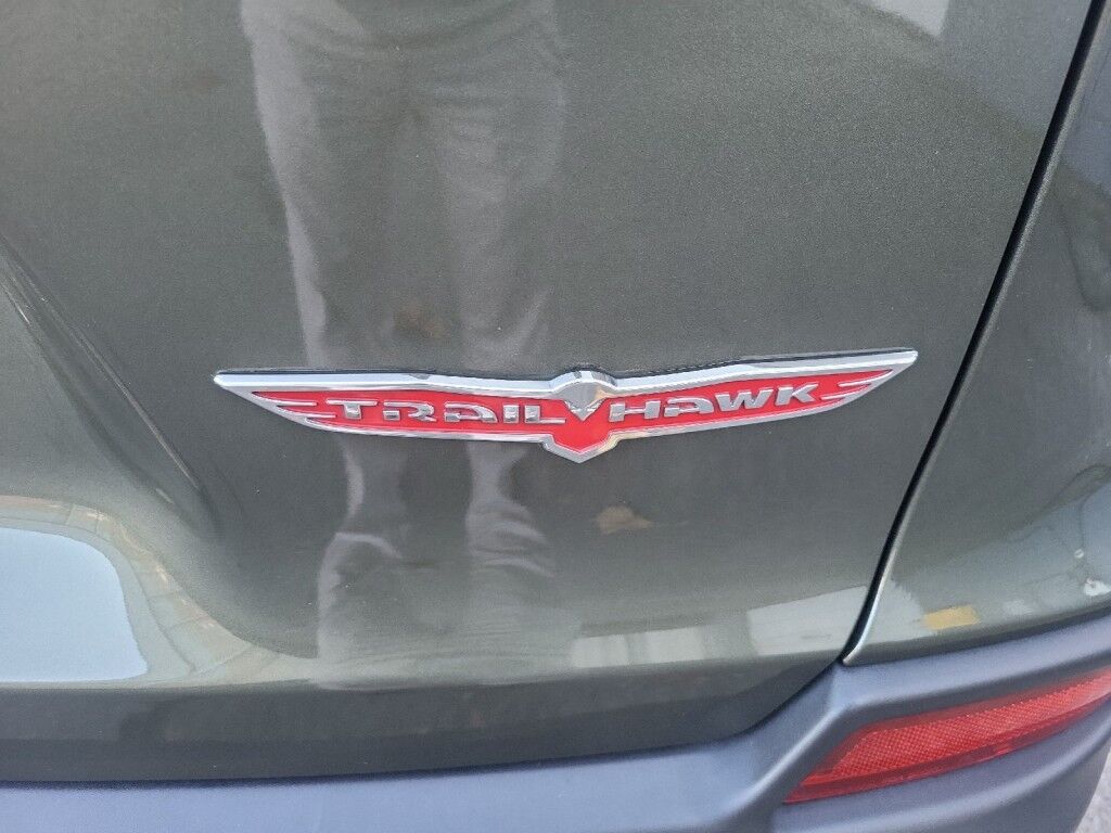 2021 Jeep Cherokee Trailhawk Owego NY