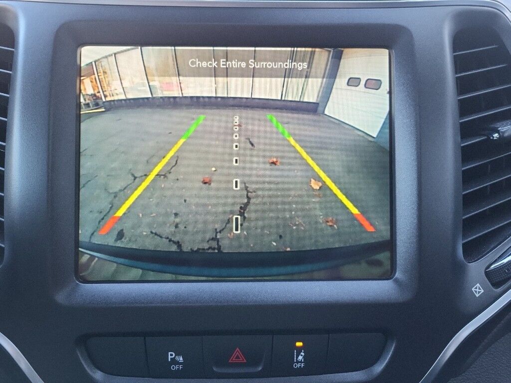 2021 Jeep Cherokee Trailhawk Owego NY