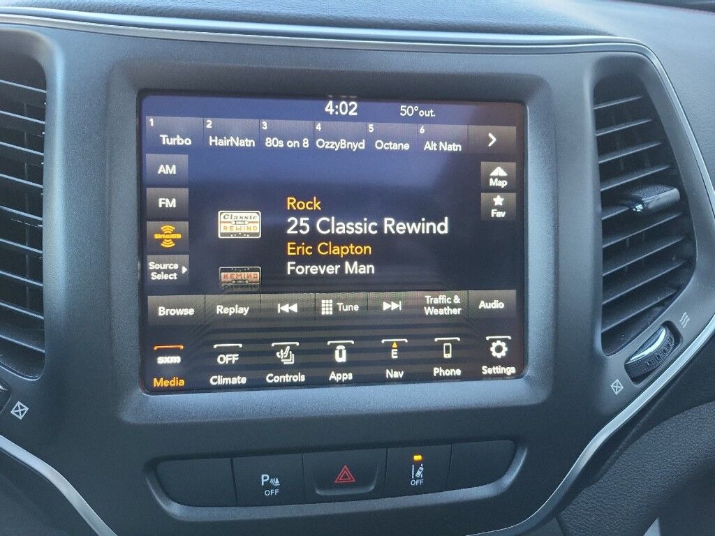 2021 Jeep Cherokee Trailhawk Owego NY