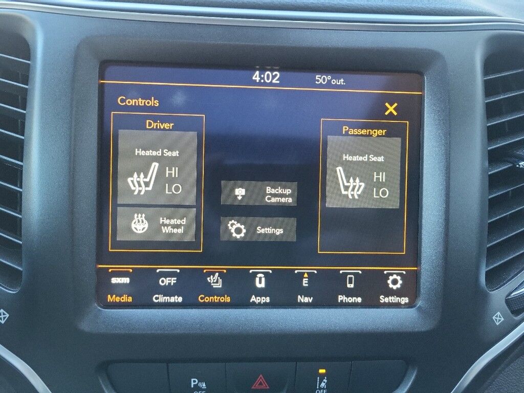 2021 Jeep Cherokee Trailhawk Owego NY