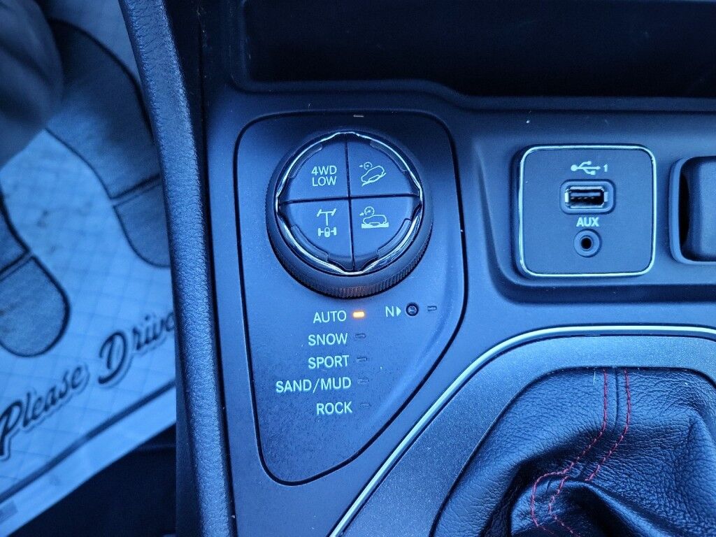 2021 Jeep Cherokee Trailhawk Owego NY