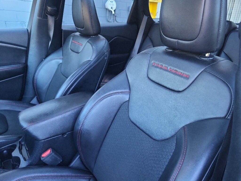 2021 Jeep Cherokee Trailhawk Owego NY