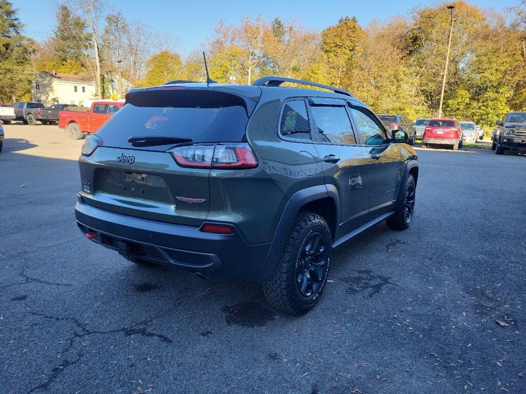 2021 Jeep Cherokee Trailhawk Owego NY