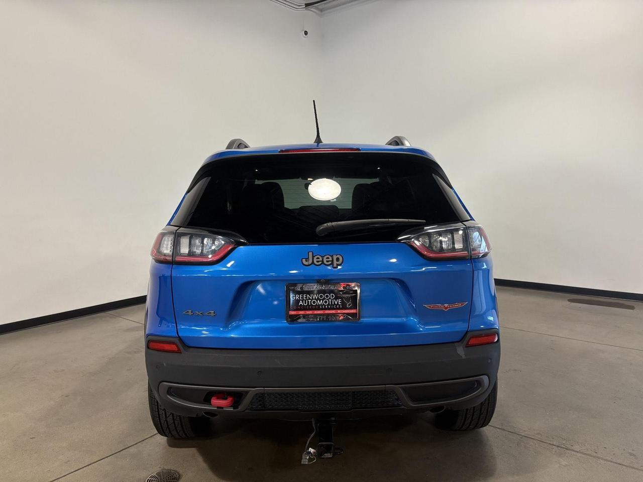 2021 Jeep Cherokee Trailhawk Parker CO