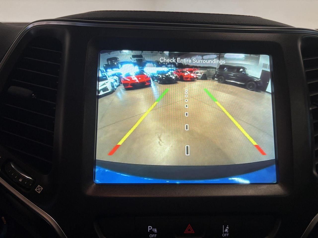 2021 Jeep Cherokee Trailhawk Parker CO