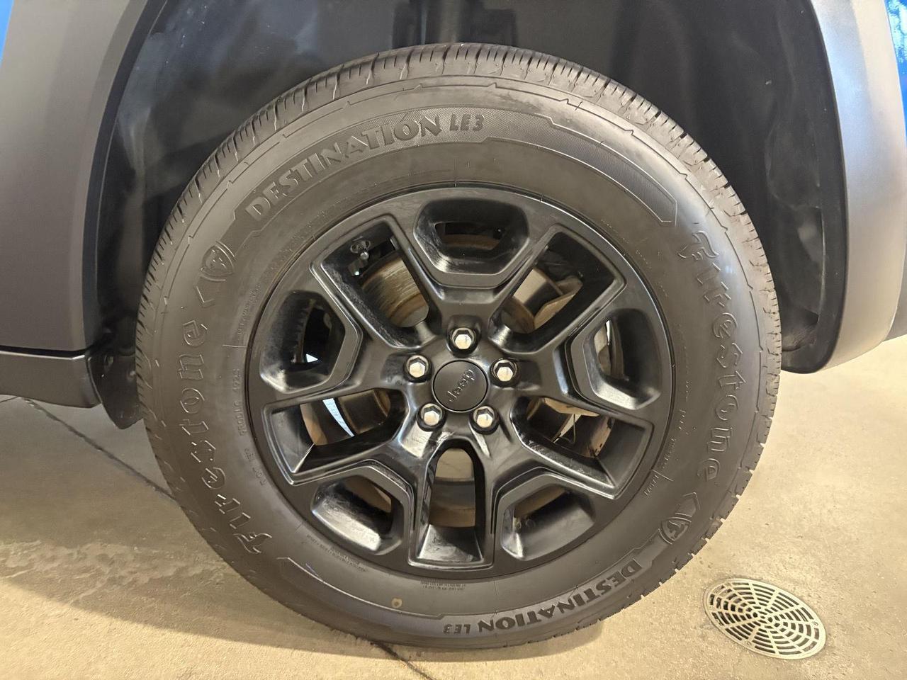 2021 Jeep Cherokee Trailhawk Parker CO