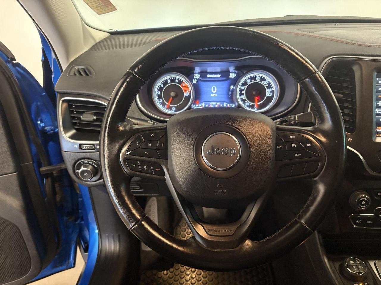 2021 Jeep Cherokee Trailhawk Parker CO