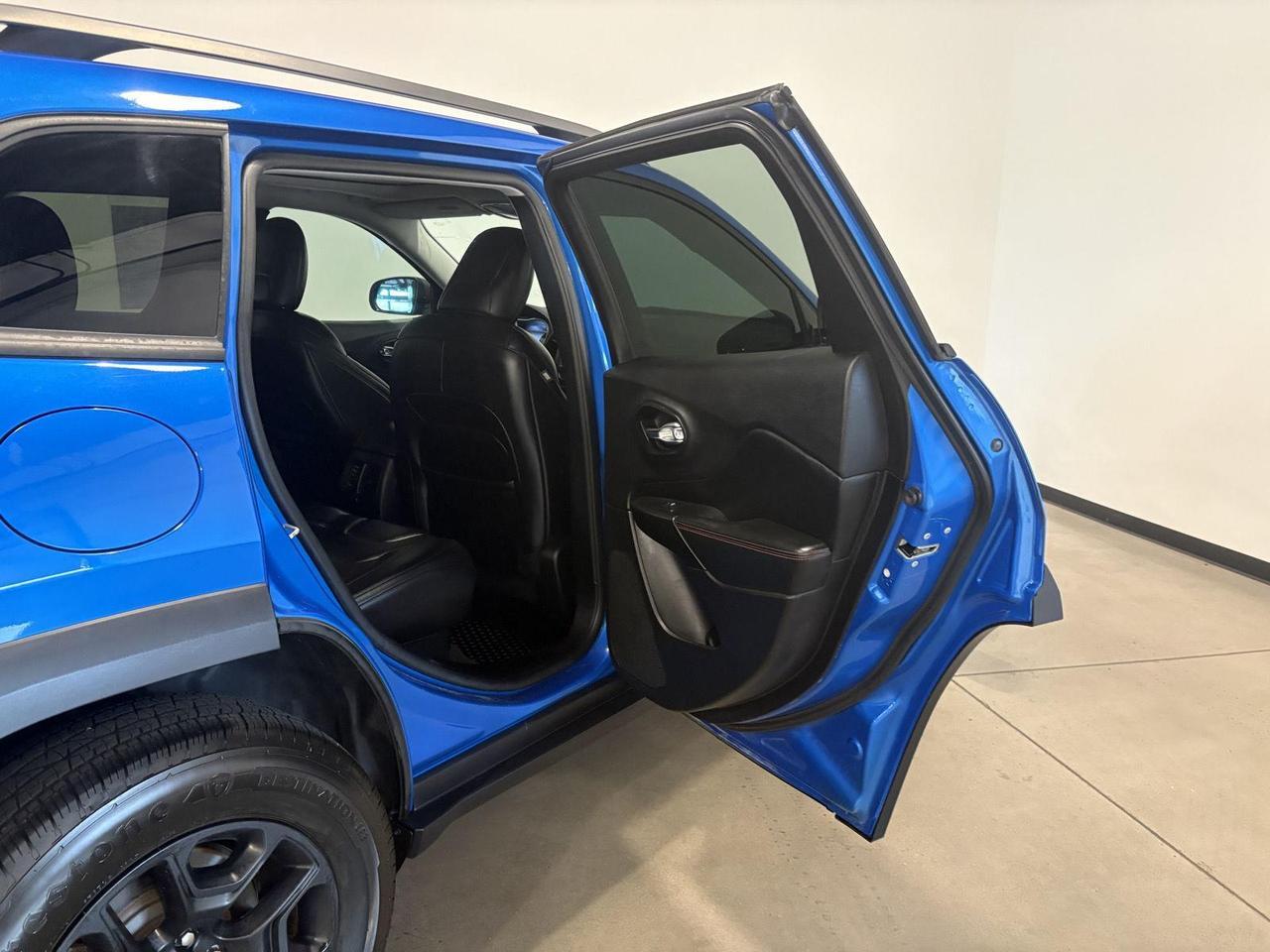 2021 Jeep Cherokee Trailhawk Parker CO