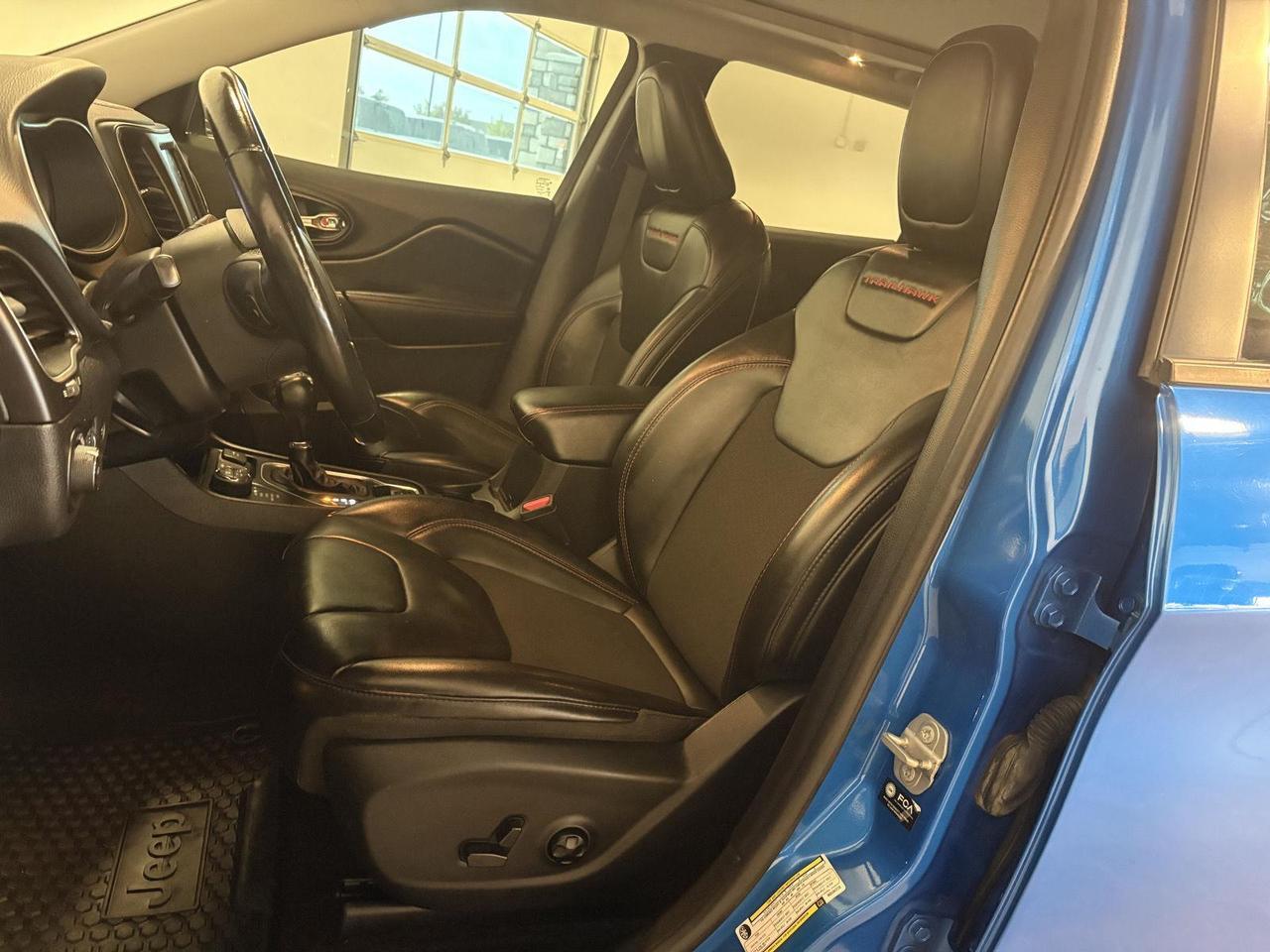 2021 Jeep Cherokee Trailhawk Parker CO