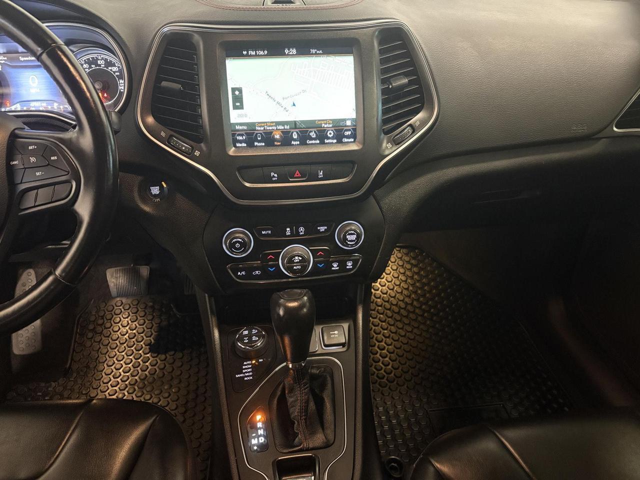 2021 Jeep Cherokee Trailhawk Parker CO