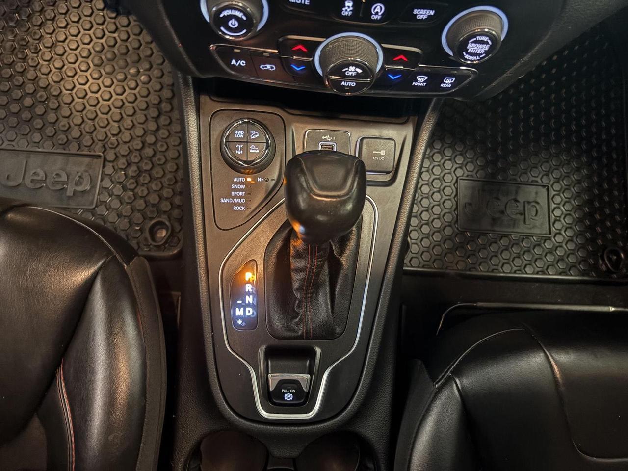 2021 Jeep Cherokee Trailhawk Parker CO