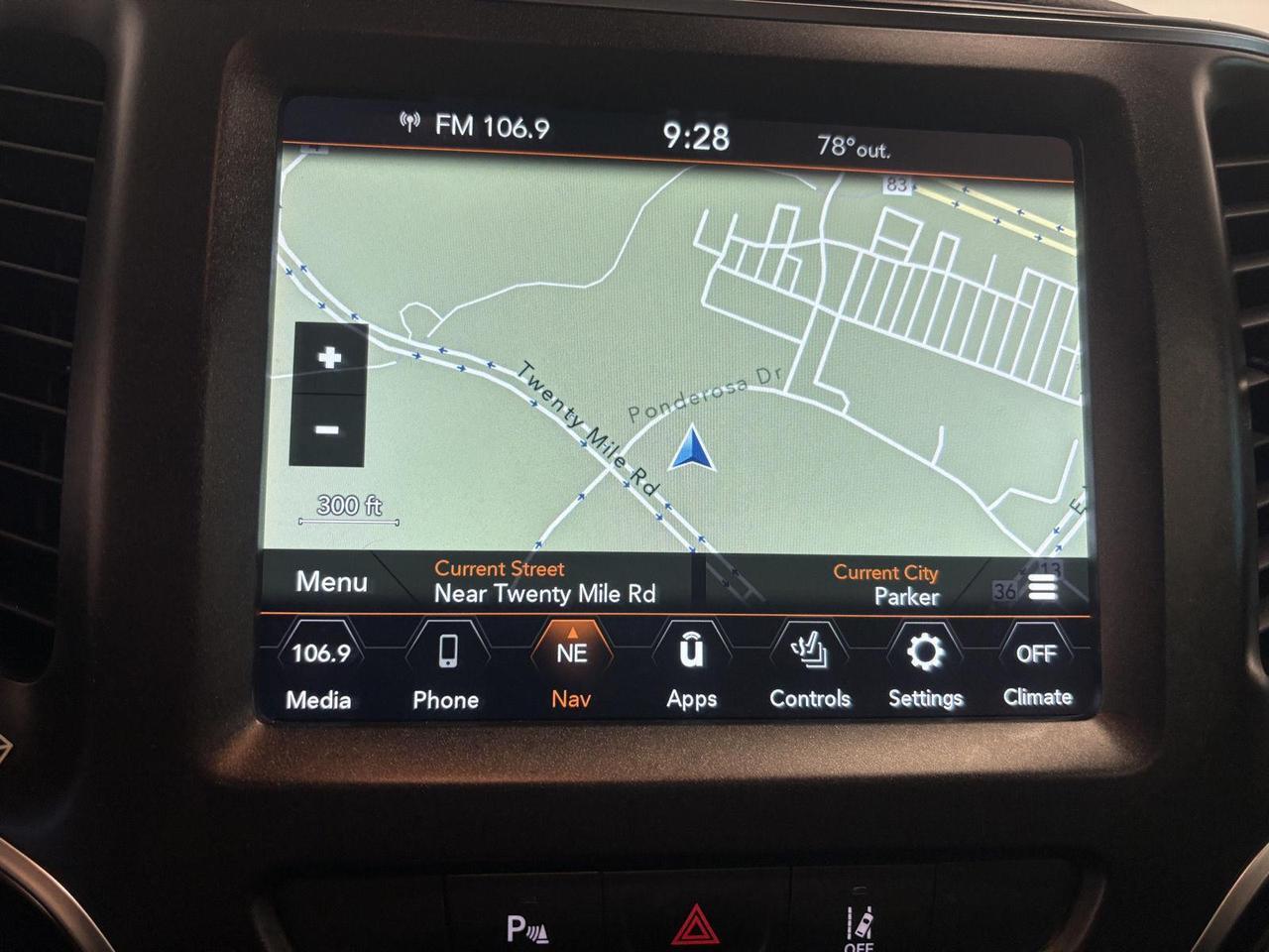 2021 Jeep Cherokee Trailhawk Parker CO