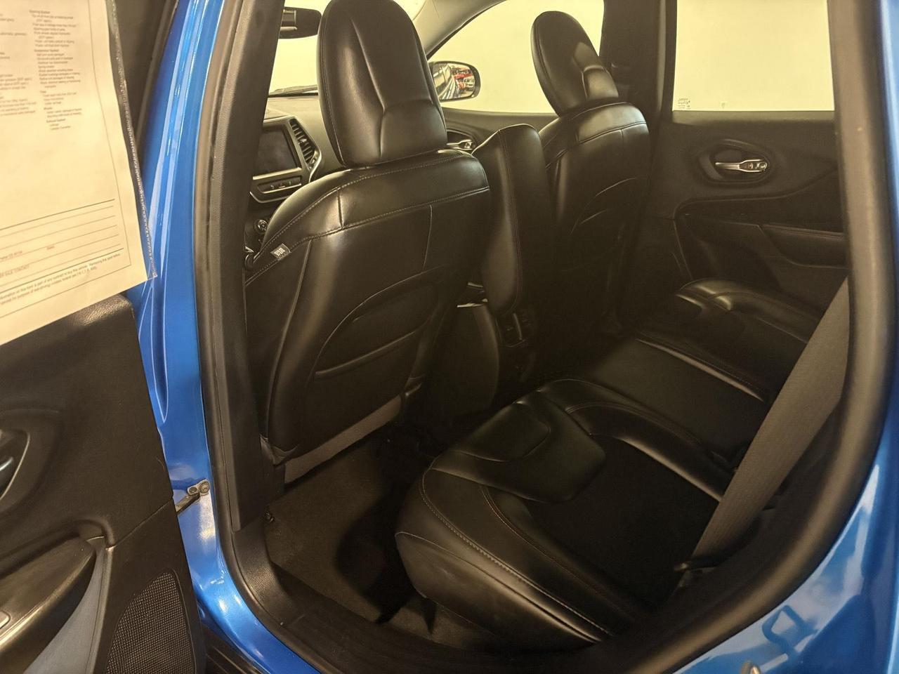 2021 Jeep Cherokee Trailhawk Parker CO