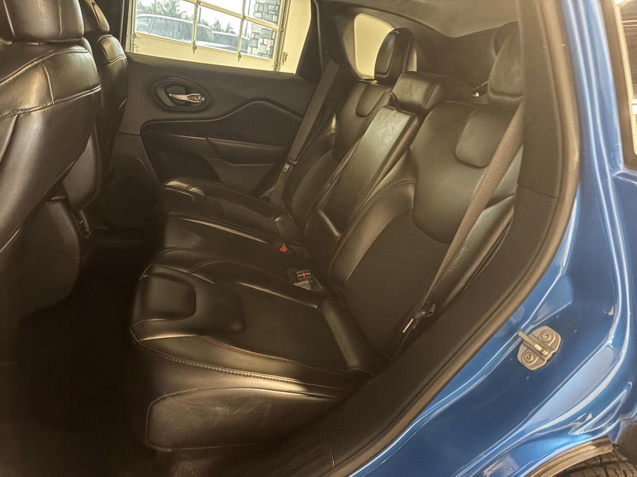 2021 Jeep Cherokee Trailhawk Parker CO