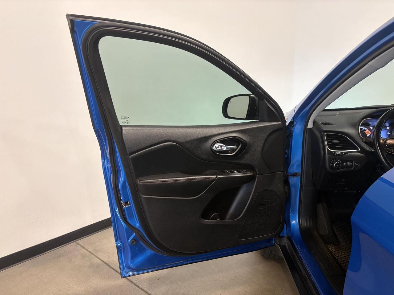 2021 Jeep Cherokee Trailhawk Parker CO