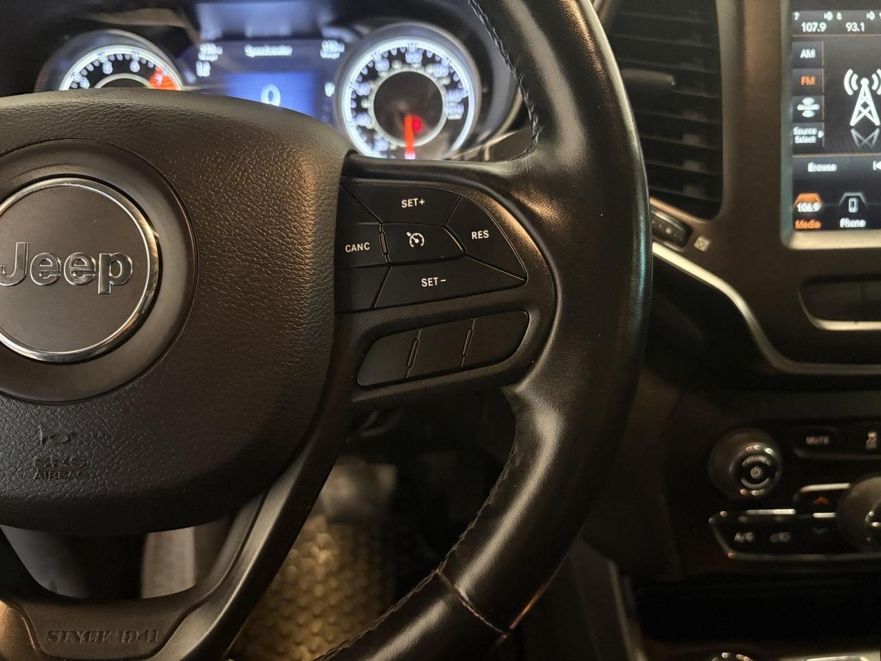 2021 Jeep Cherokee Trailhawk Parker CO
