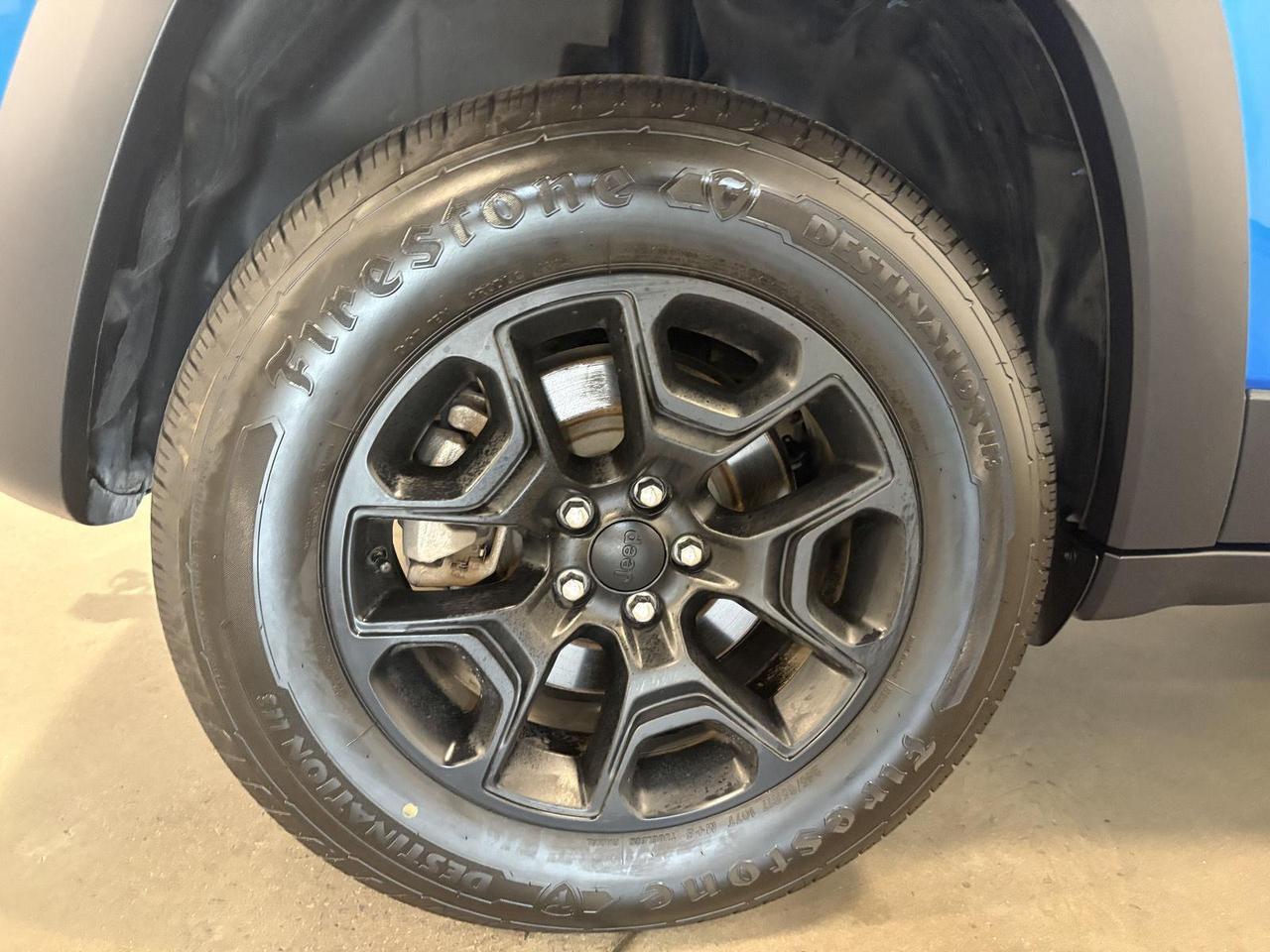 2021 Jeep Cherokee Trailhawk Parker CO