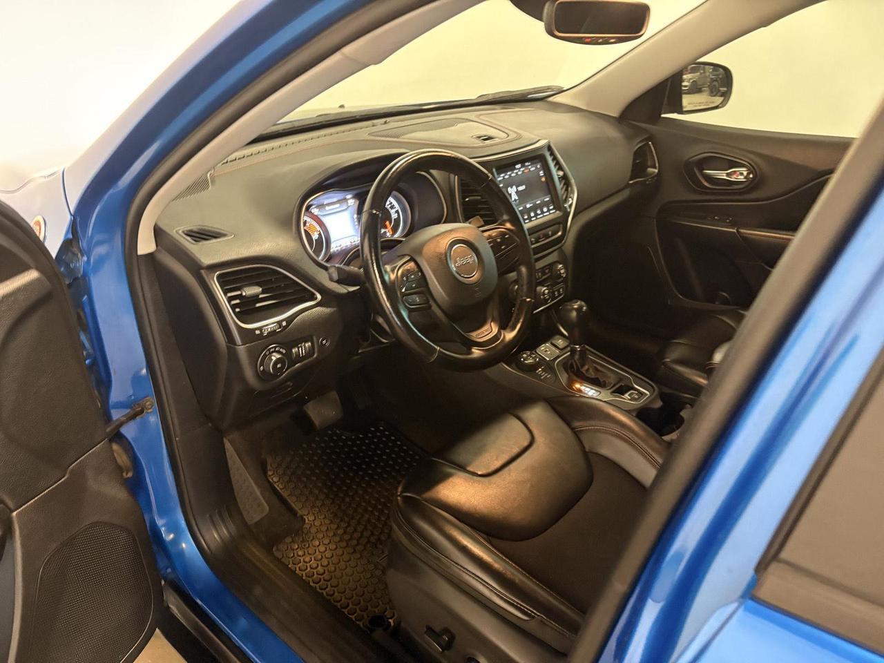 2021 Jeep Cherokee Trailhawk Parker CO
