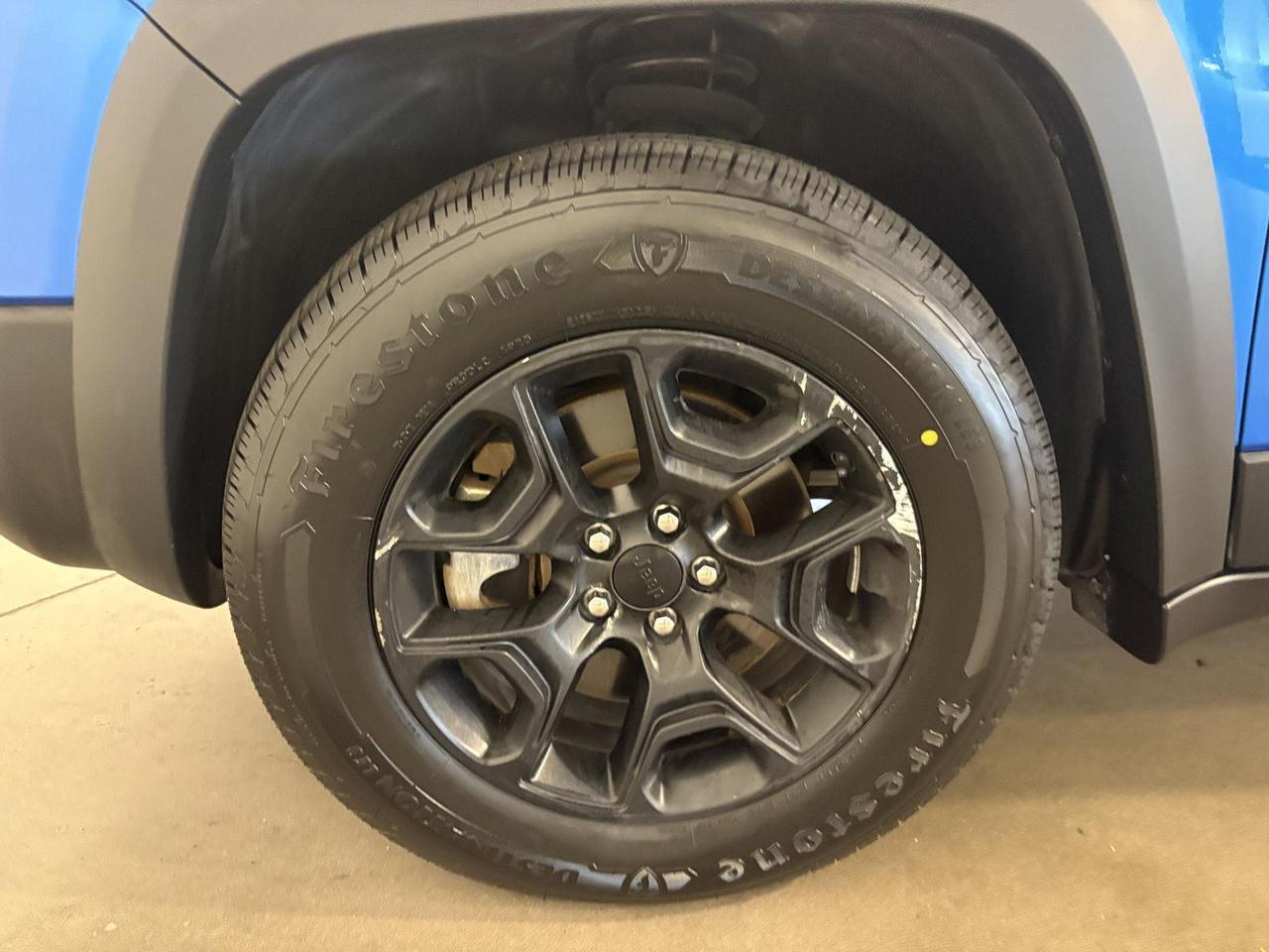 2021 Jeep Cherokee Trailhawk Parker CO