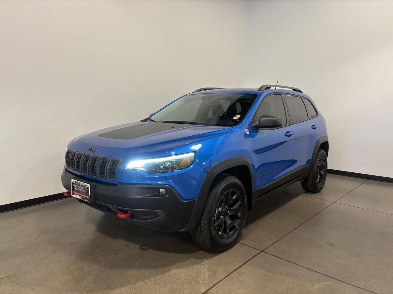 2021 Jeep Cherokee Trailhawk Parker CO