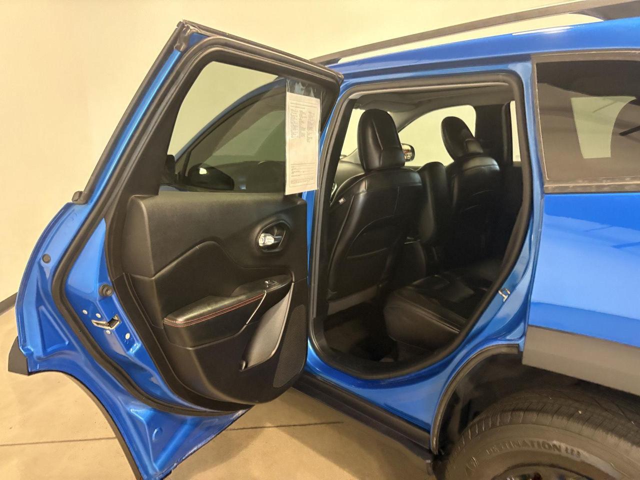 2021 Jeep Cherokee Trailhawk Parker CO