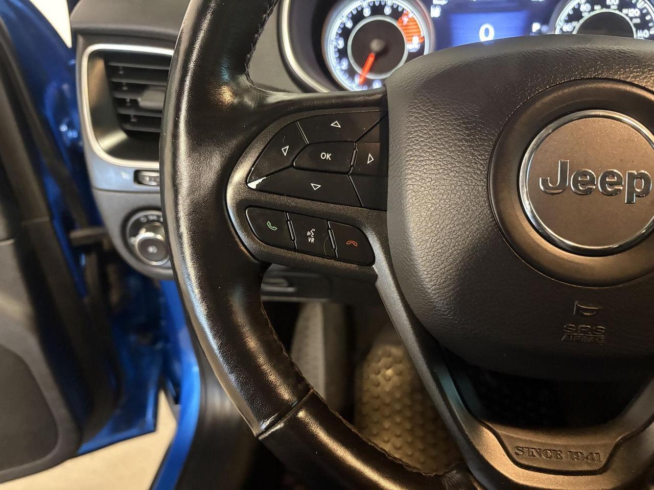 2021 Jeep Cherokee Trailhawk Parker CO