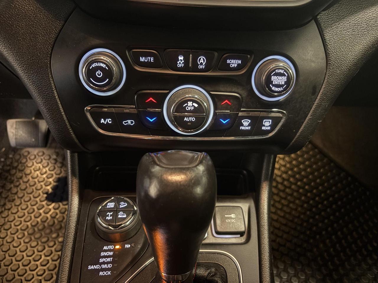 2021 Jeep Cherokee Trailhawk Parker CO