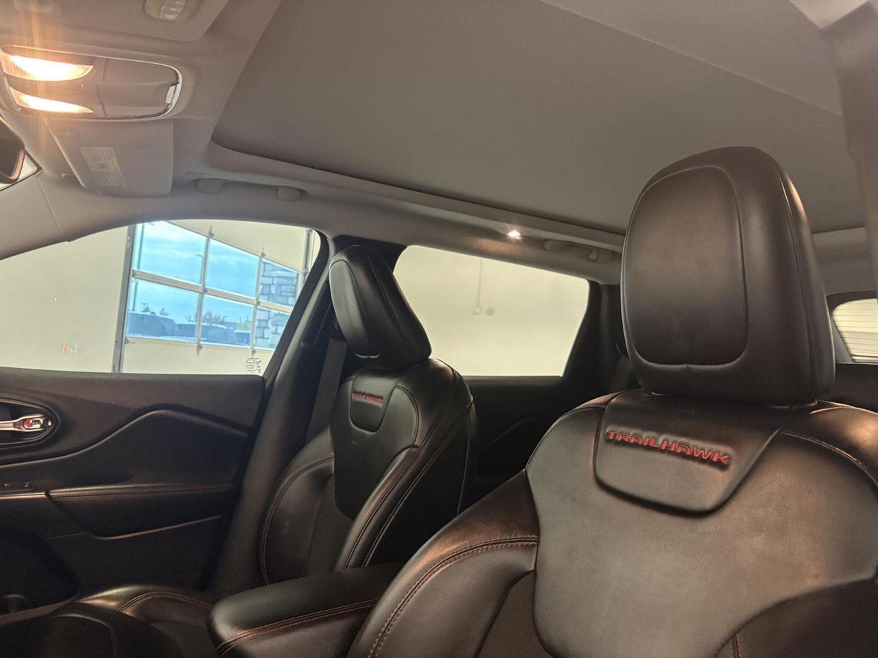 2021 Jeep Cherokee Trailhawk Parker CO