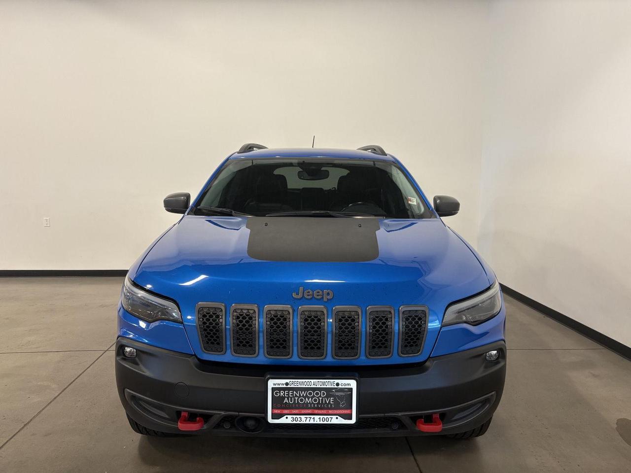 2021 Jeep Cherokee Trailhawk Parker CO
