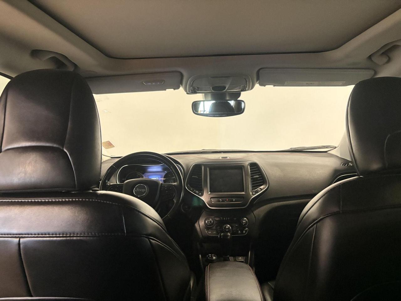 2021 Jeep Cherokee Trailhawk Parker CO