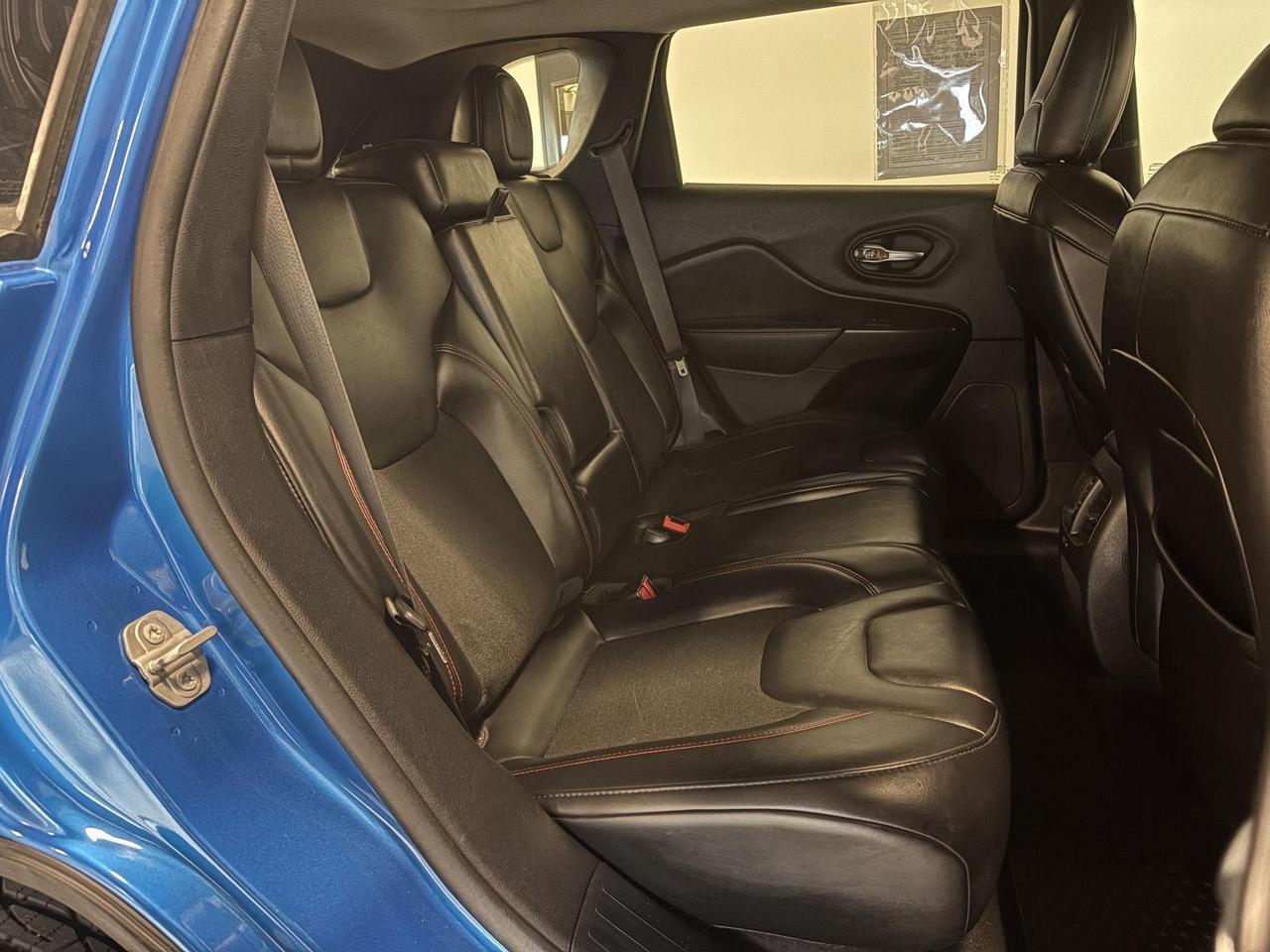 2021 Jeep Cherokee Trailhawk Parker CO