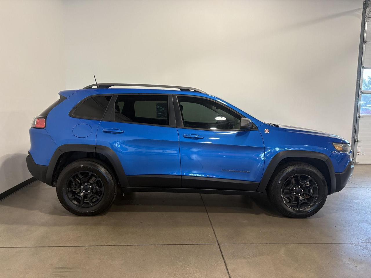 2021 Jeep Cherokee Trailhawk Parker CO